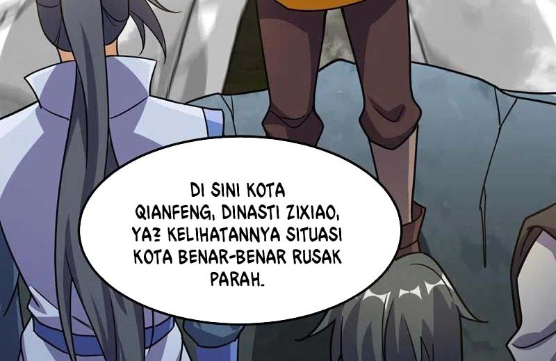 Spirit Sword Sovereign Chapter 500 Gambar 15