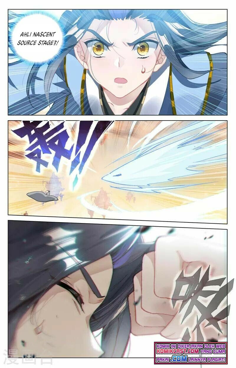 Yuan Zun Chapter 398.5 Gambar 3