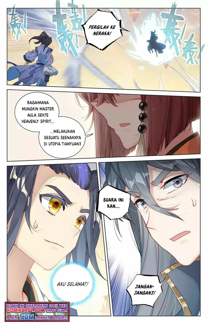 Yuan Zun Chapter 398.5 Gambar 6