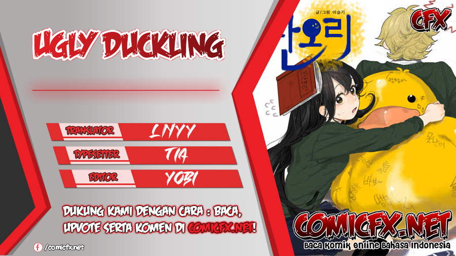 Baca Komik Ugly Duckling Chapter 05 Gambar 1