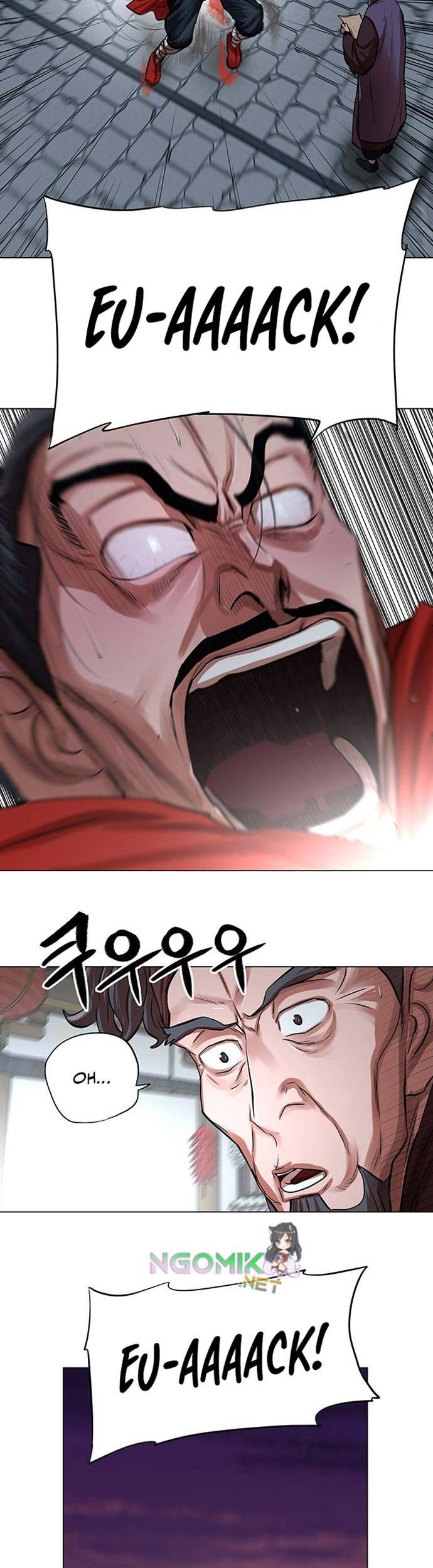 Escort Warrior Chapter 92 Gambar 48