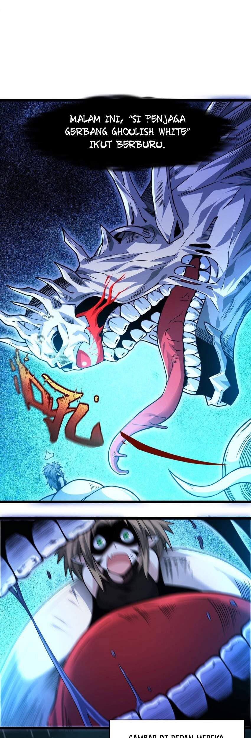 I’m Really Not The Demon God’s Lackey Chapter 49 Gambar 63