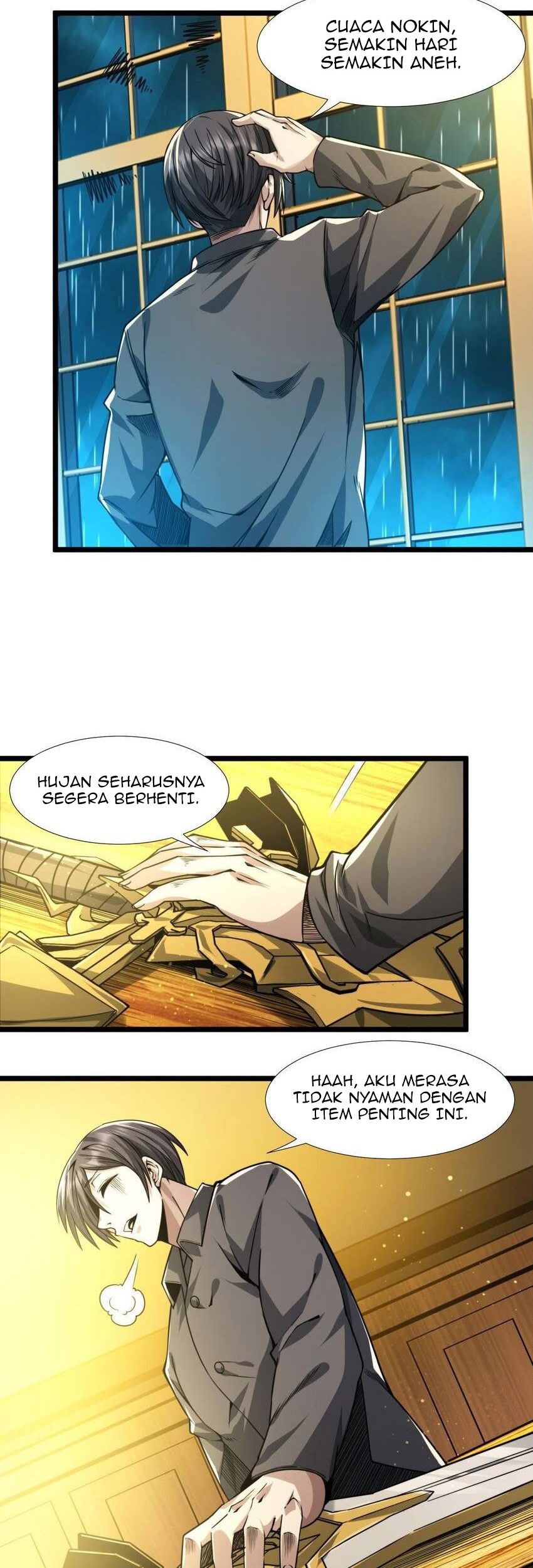 I’m Really Not The Demon God’s Lackey Chapter 49 Gambar 66
