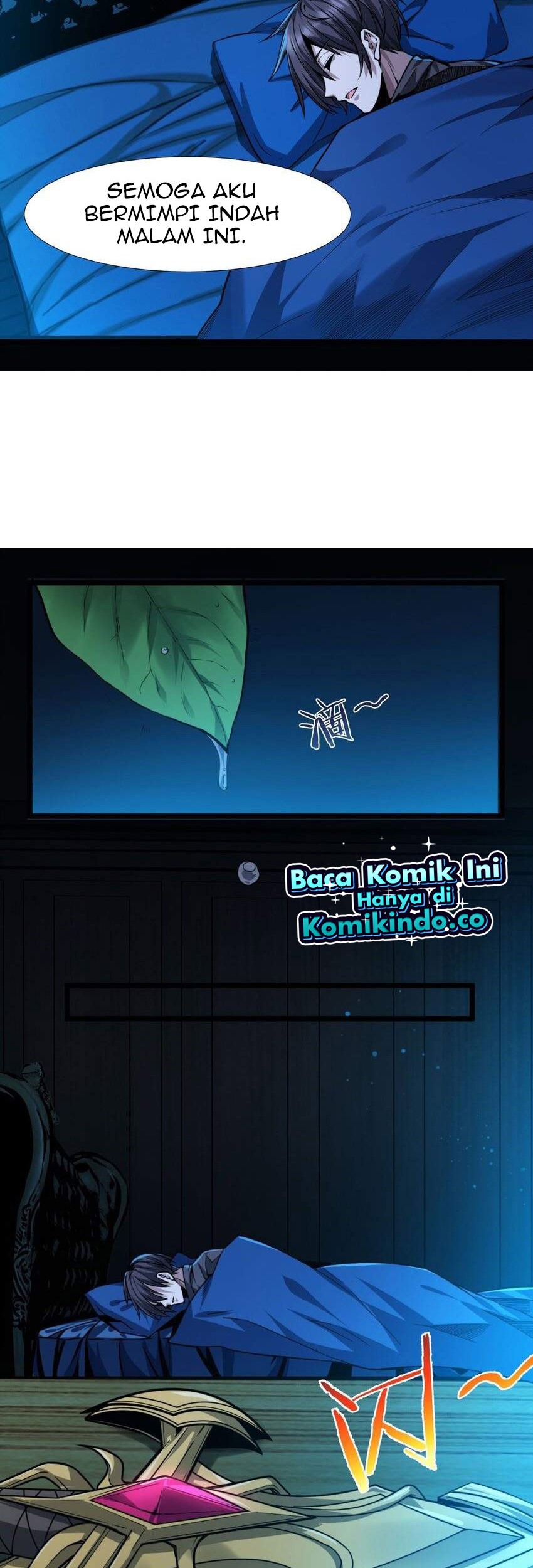 I’m Really Not The Demon God’s Lackey Chapter 49 Gambar 68