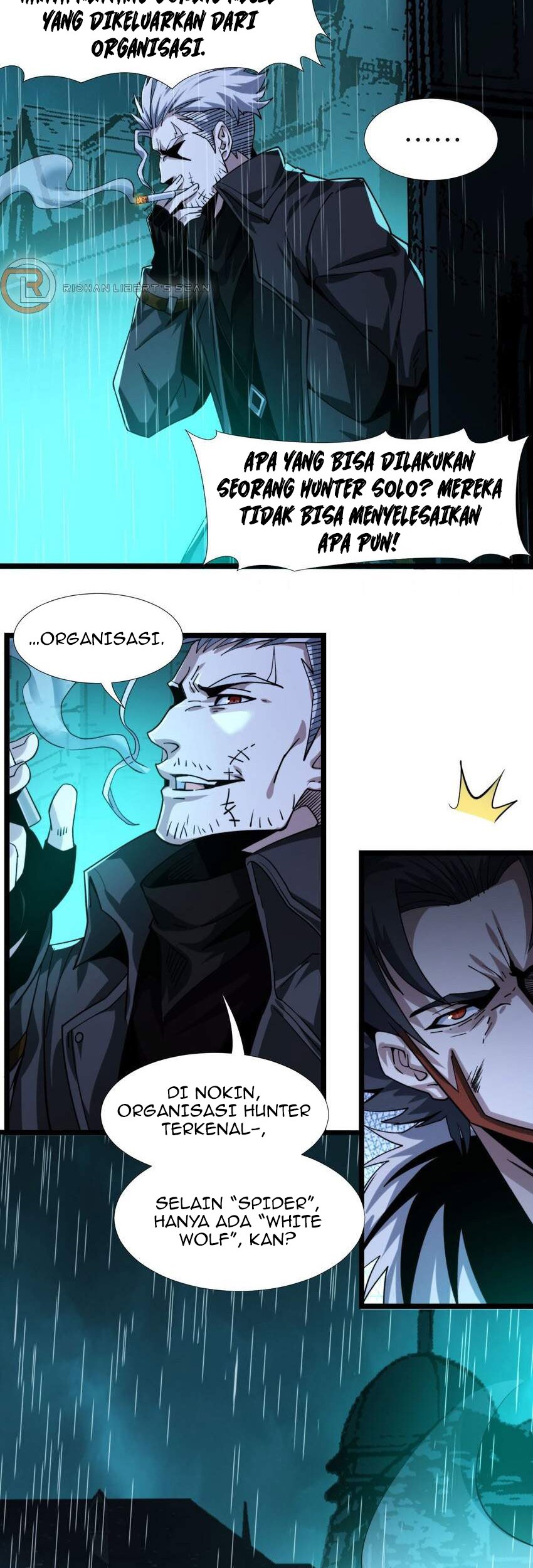 I’m Really Not The Demon God’s Lackey Chapter 49 Gambar 7
