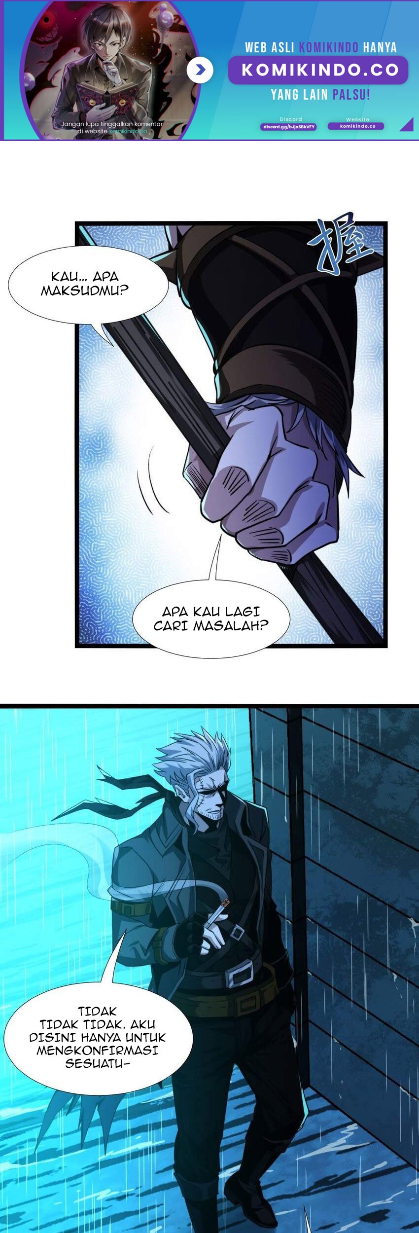 I’m Really Not The Demon God’s Lackey Chapter 49 Gambar 10