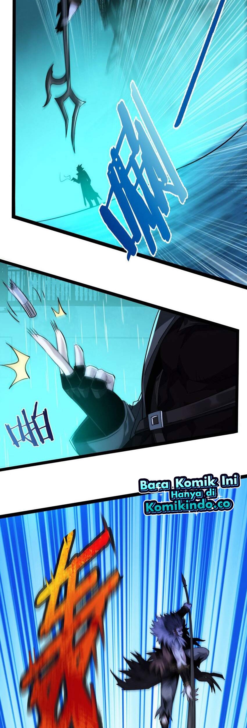 I’m Really Not The Demon God’s Lackey Chapter 49 Gambar 13