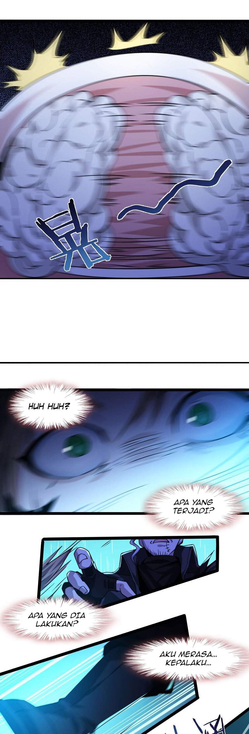 I’m Really Not The Demon God’s Lackey Chapter 49 Gambar 18