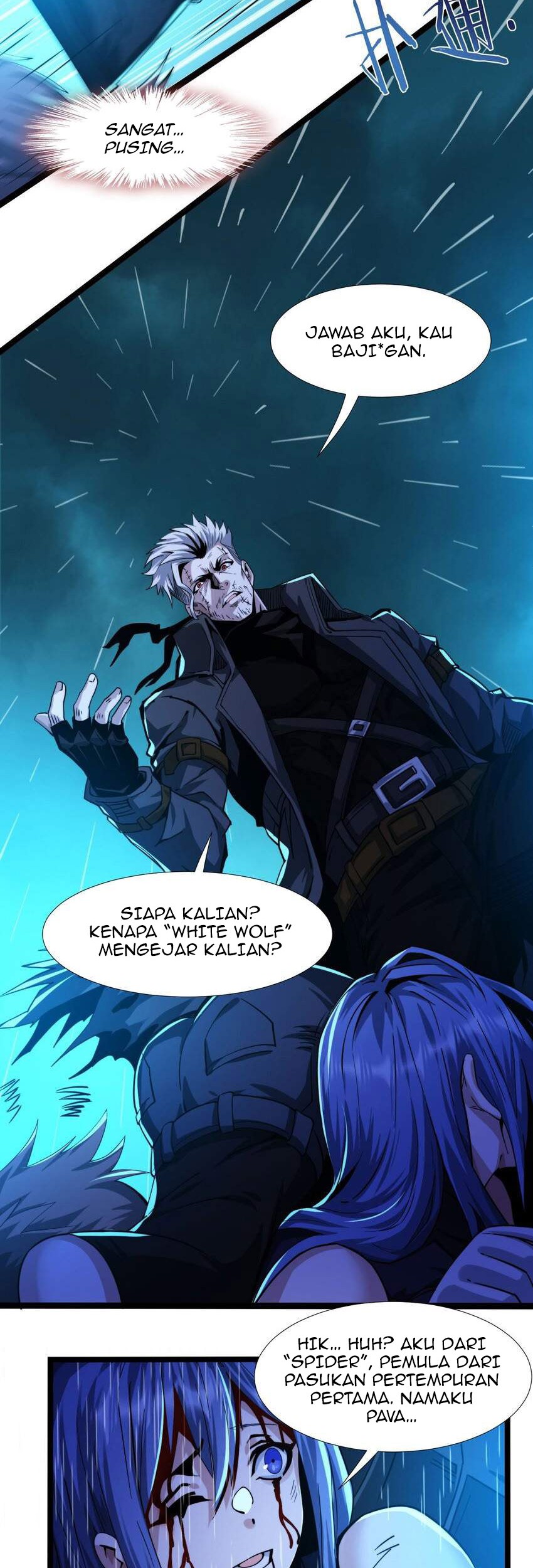 I’m Really Not The Demon God’s Lackey Chapter 49 Gambar 19