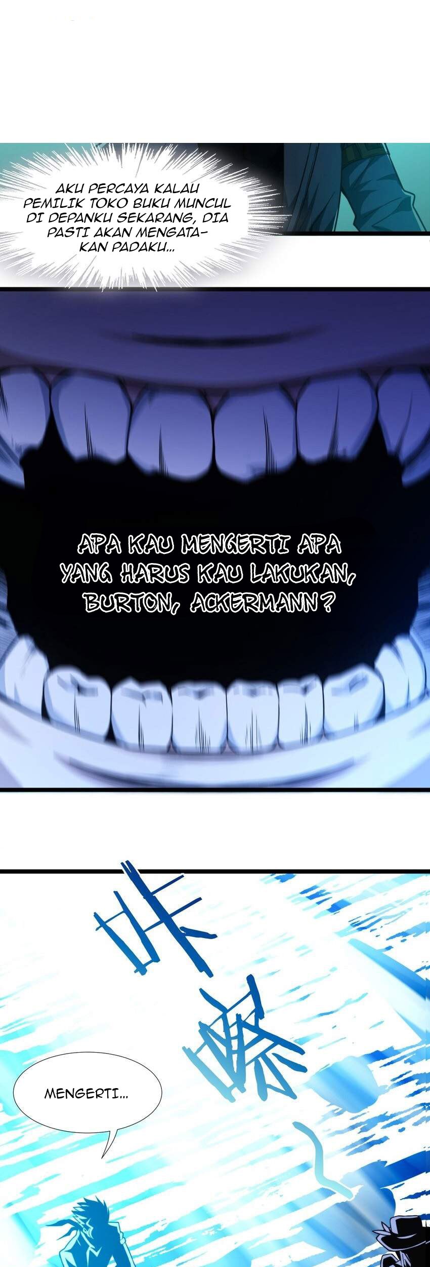 I’m Really Not The Demon God’s Lackey Chapter 49 Gambar 25