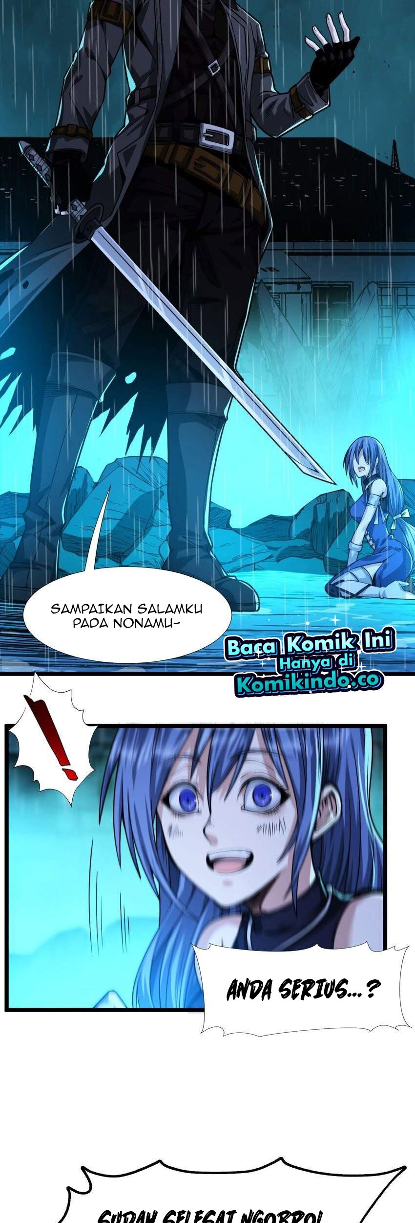 I’m Really Not The Demon God’s Lackey Chapter 49 Gambar 29