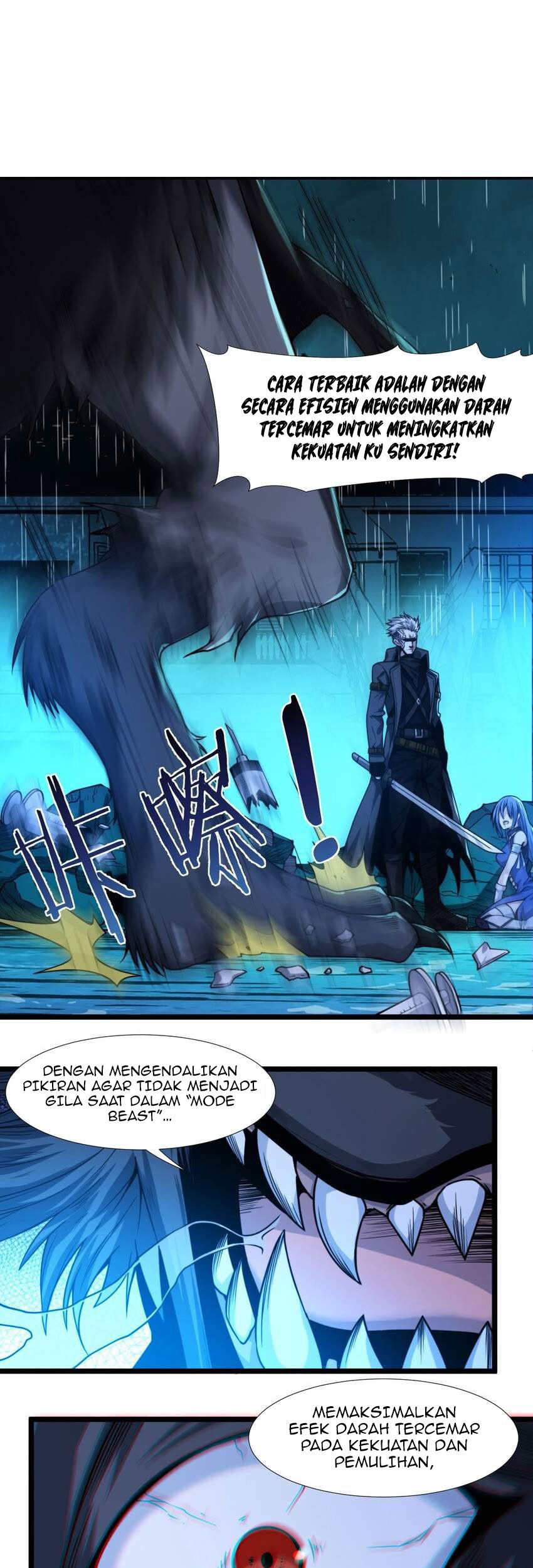 I’m Really Not The Demon God’s Lackey Chapter 49 Gambar 32