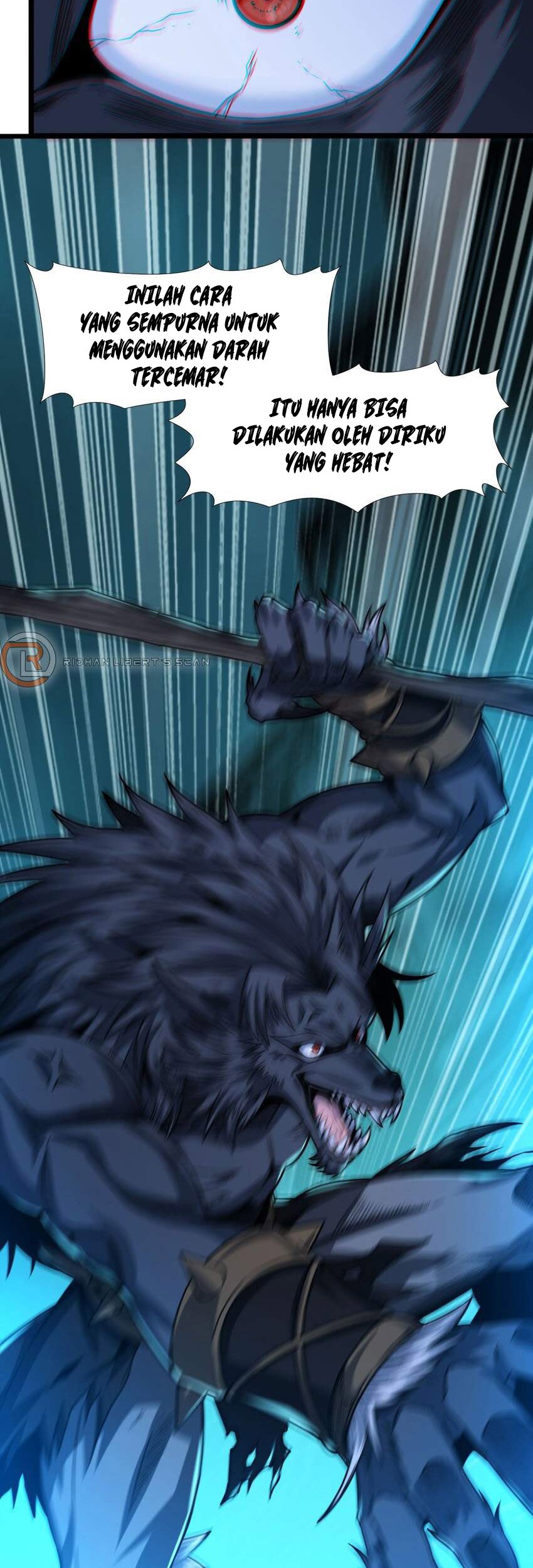 I’m Really Not The Demon God’s Lackey Chapter 49 Gambar 33