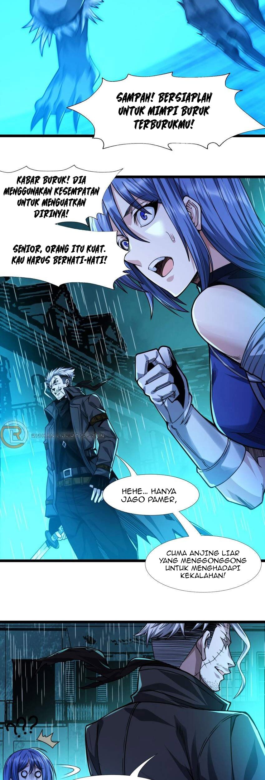 I’m Really Not The Demon God’s Lackey Chapter 49 Gambar 34