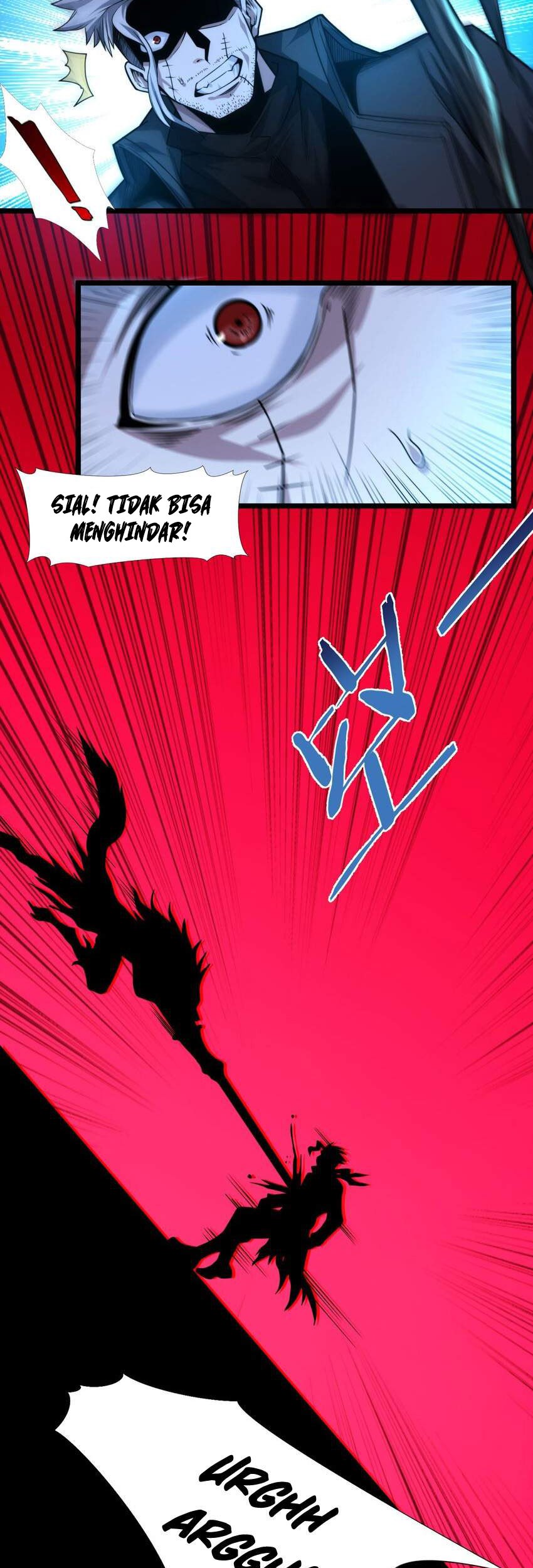 I’m Really Not The Demon God’s Lackey Chapter 49 Gambar 38