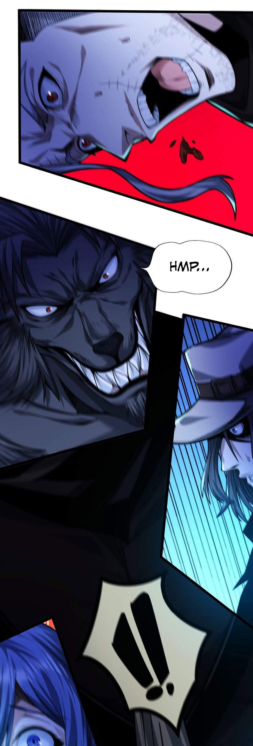 I’m Really Not The Demon God’s Lackey Chapter 49 Gambar 40