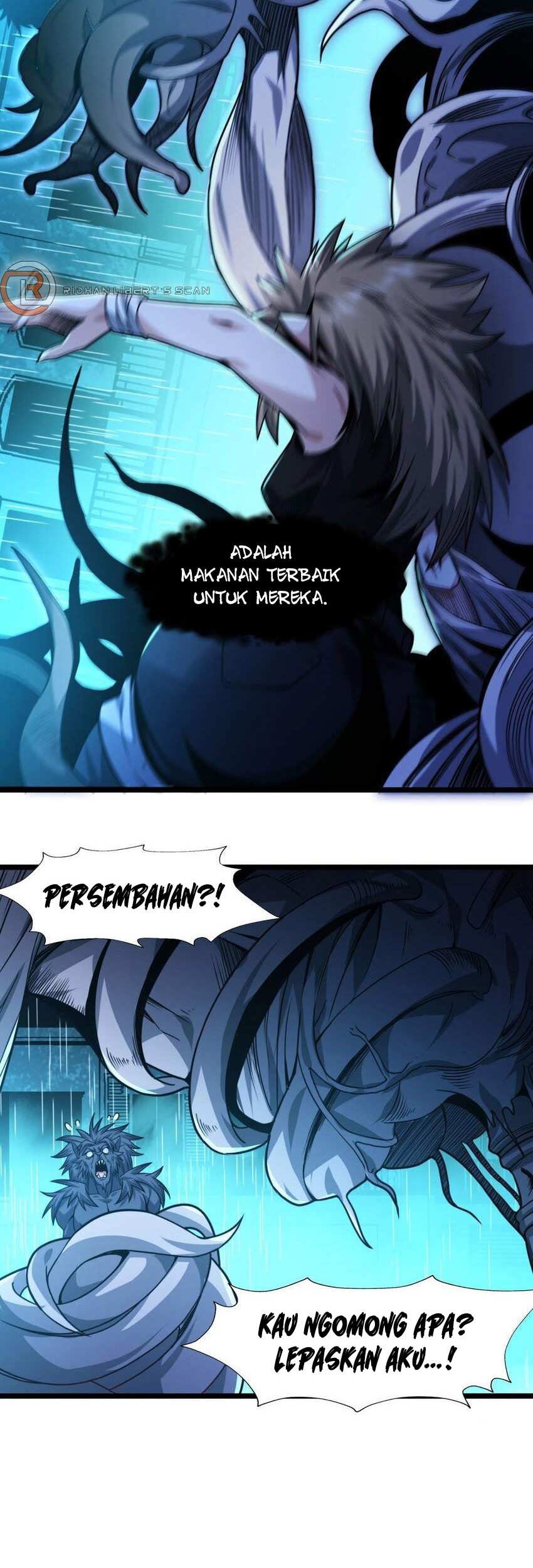 I’m Really Not The Demon God’s Lackey Chapter 49 Gambar 49