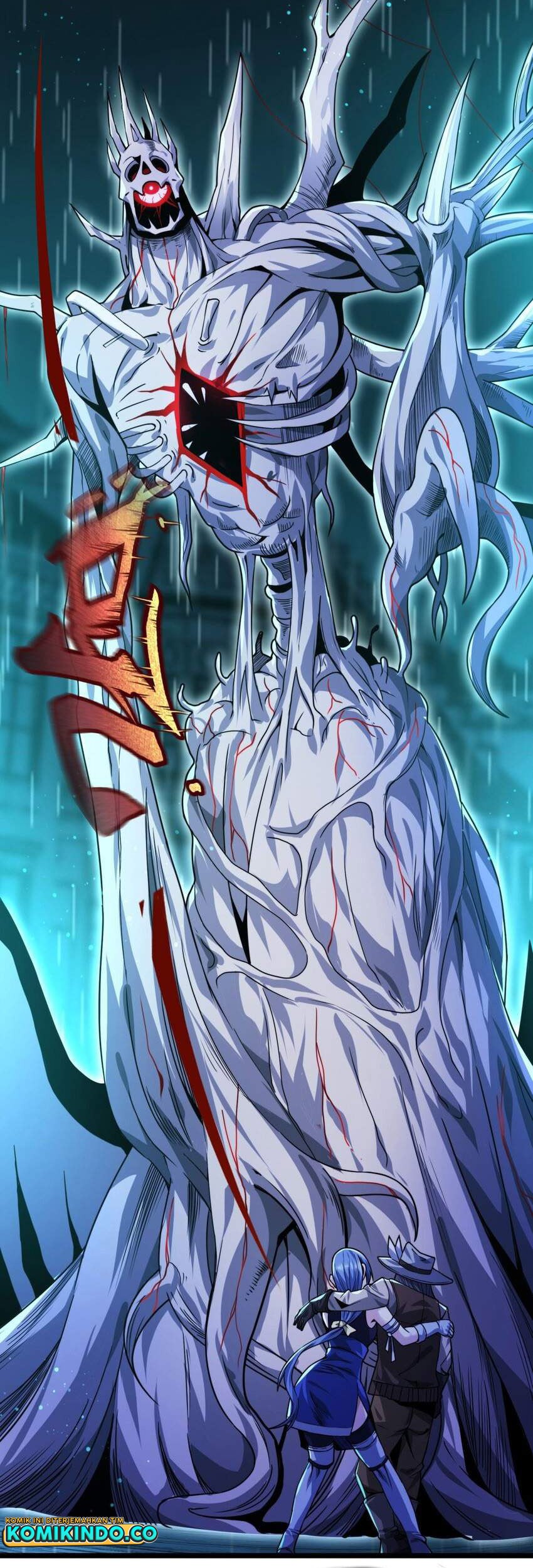 I’m Really Not The Demon God’s Lackey Chapter 49 Gambar 57