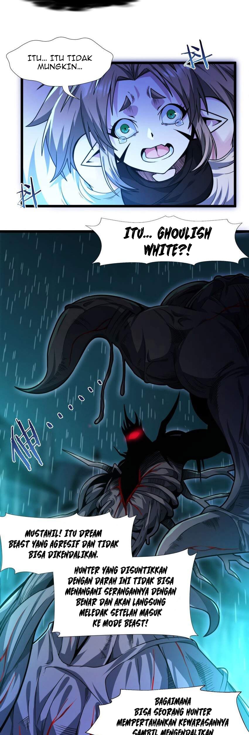 I’m Really Not The Demon God’s Lackey Chapter 49 Gambar 59