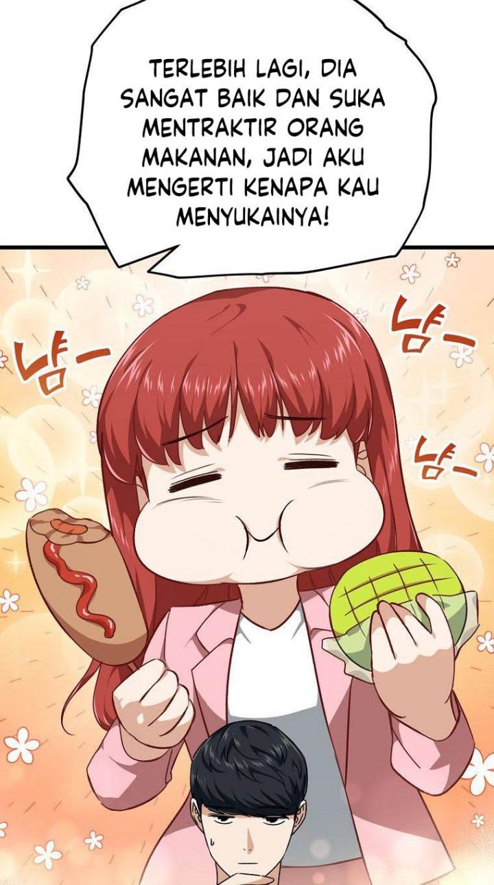 My Dad Is Too Strong Chapter 78 Gambar 47