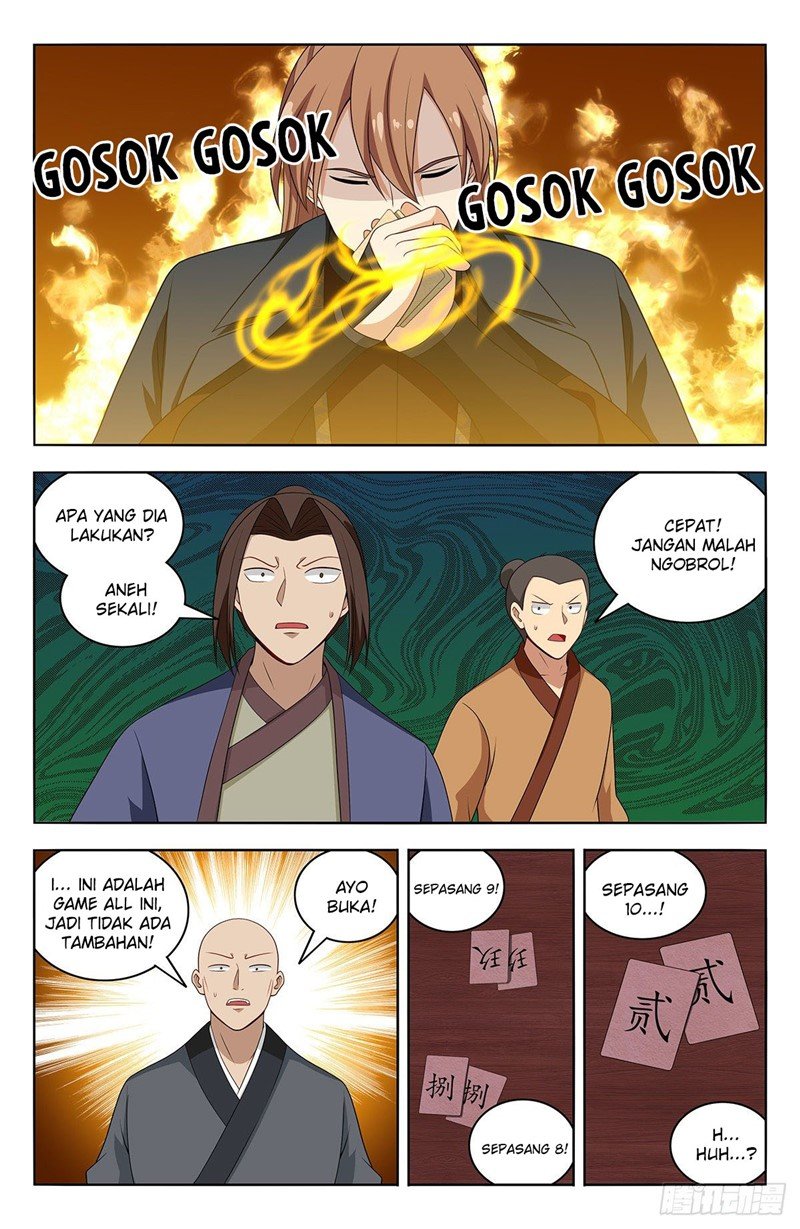 Strongest Anti M.E.T.A Chapter 595 Gambar 11