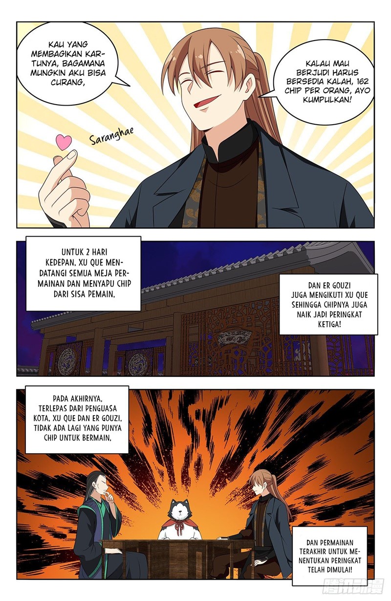 Strongest Anti M.E.T.A Chapter 595 Gambar 13