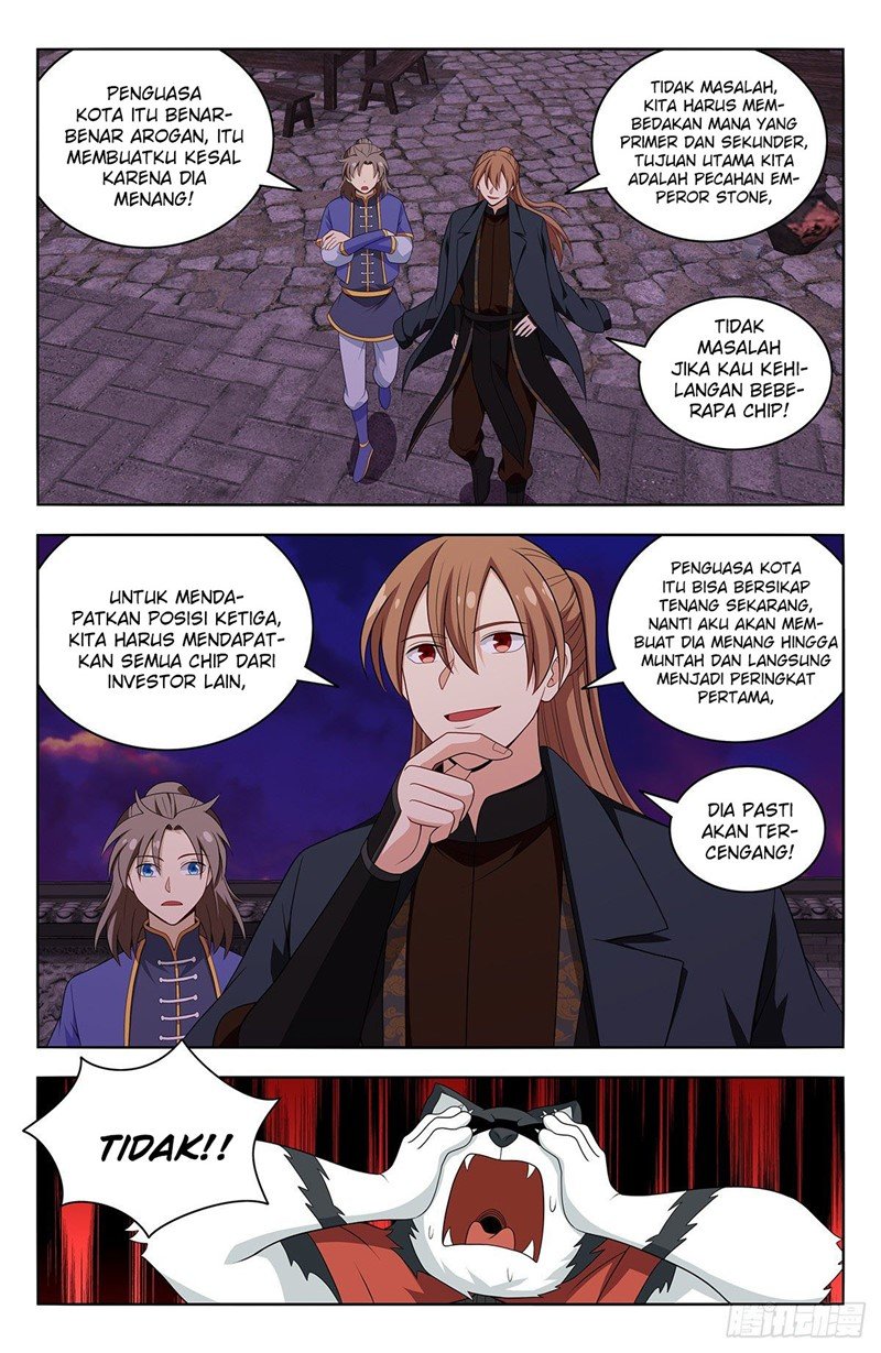 Manhua Strongest Anti M.E.T.A Chapter 595 gambar nomor 2