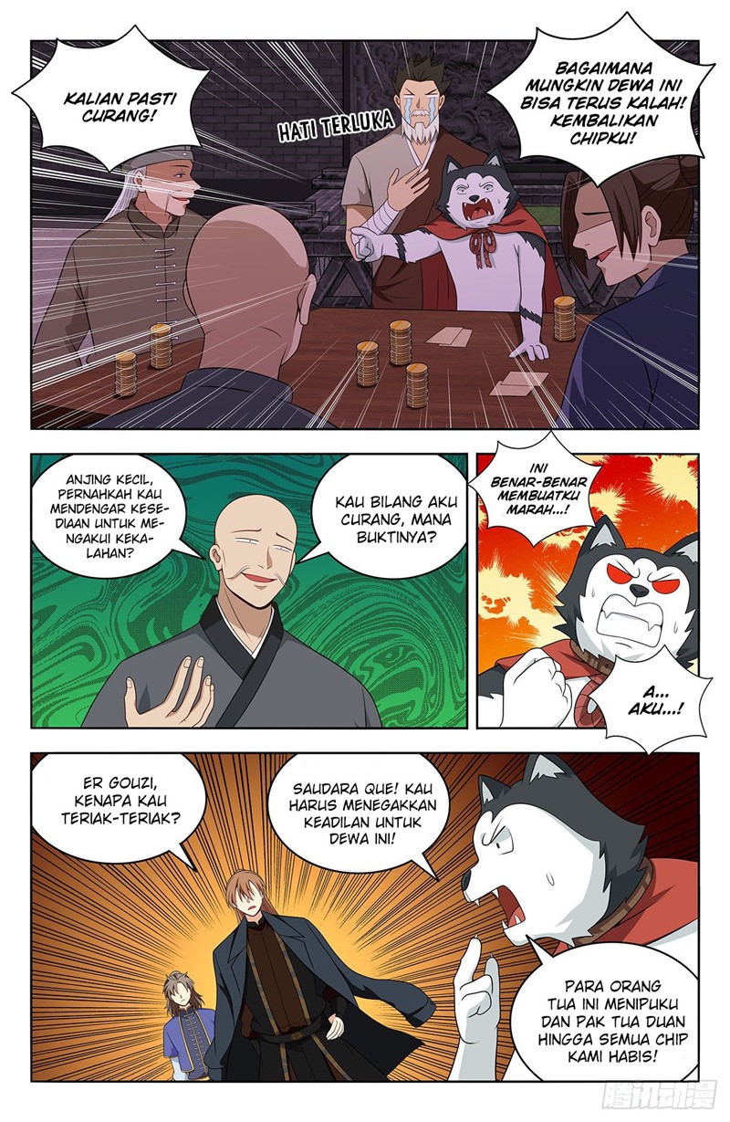 Strongest Anti M.E.T.A Chapter 595 Gambar 3