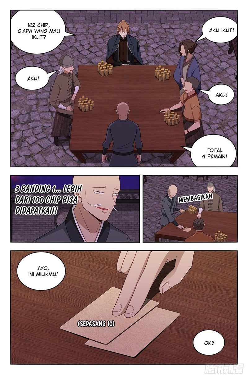 Strongest Anti M.E.T.A Chapter 595 Gambar 9