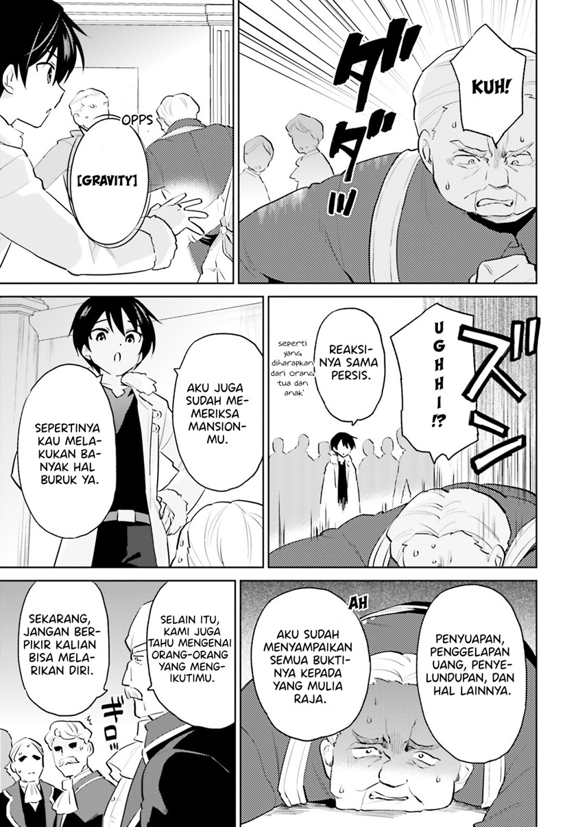 Isekai wa Smartphone to Tomo ni. Chapter 66 Gambar 20