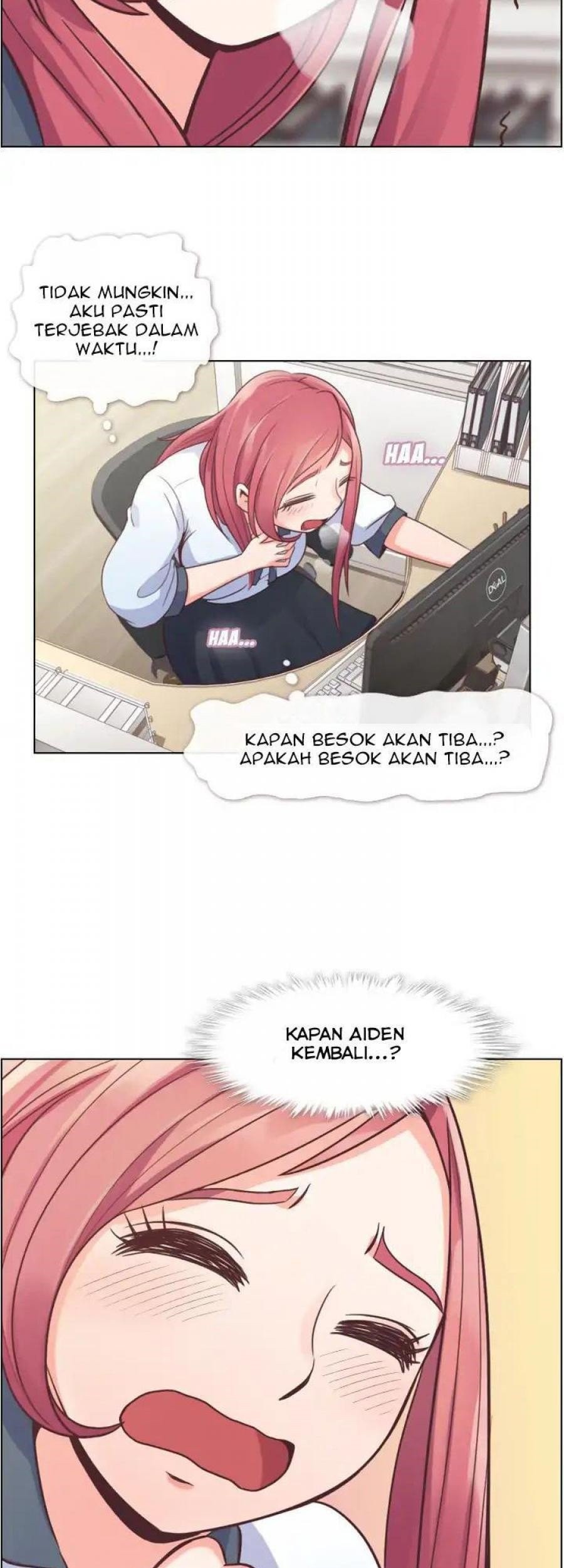 Annoying Alice Chapter 37 Gambar 17