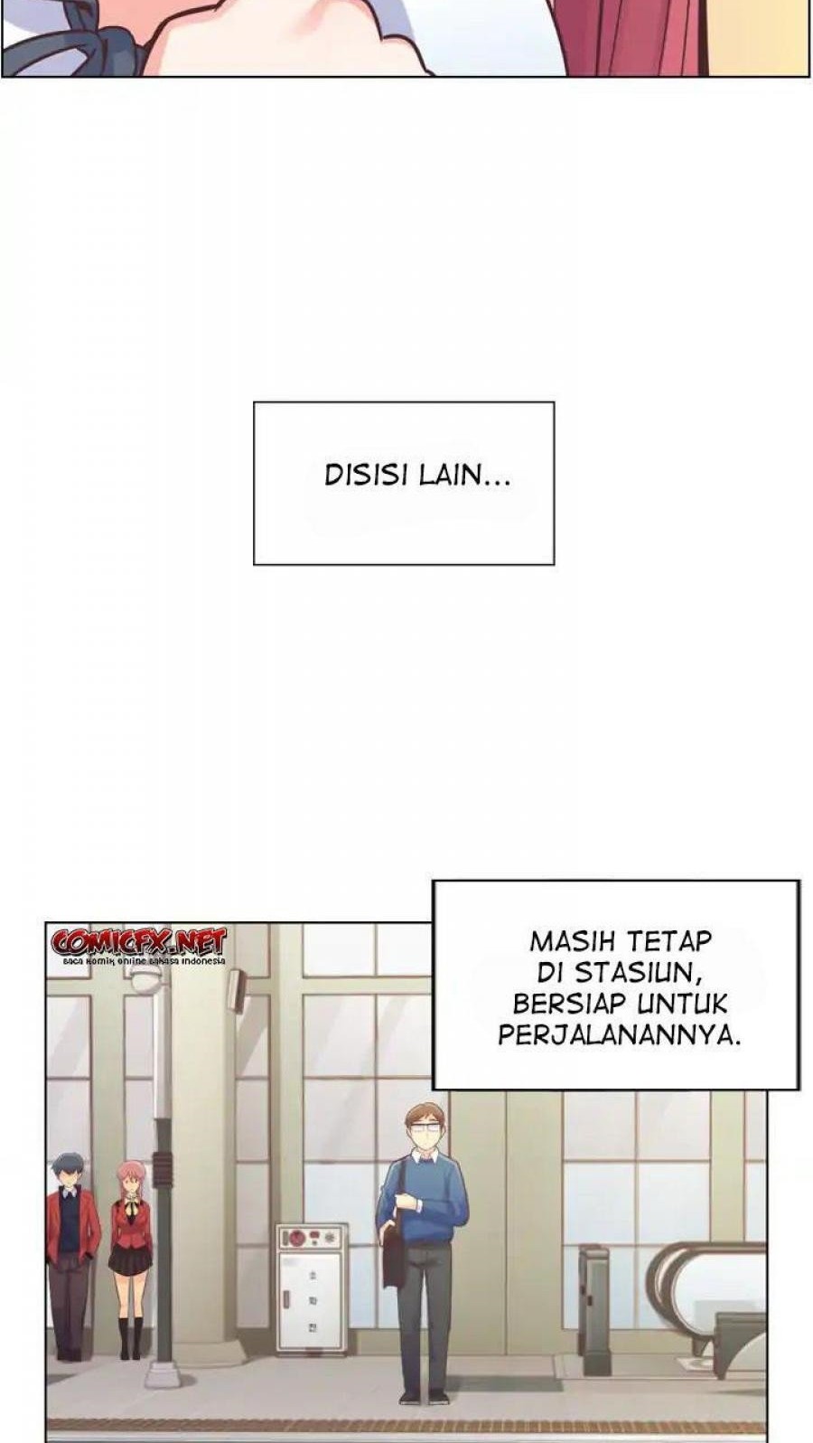 Annoying Alice Chapter 37 Gambar 18