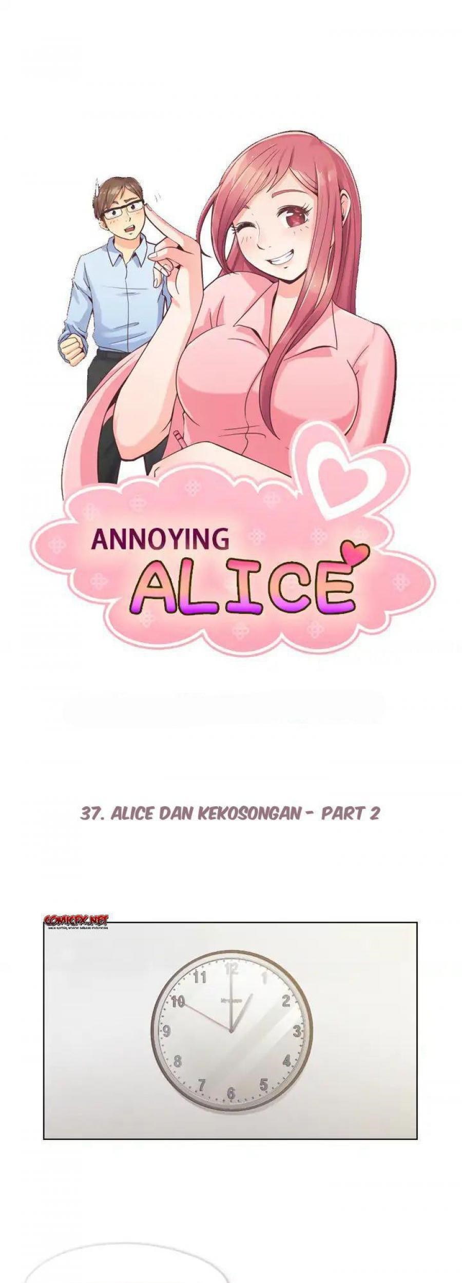 Baca Manhwa Annoying Alice Chapter 37 Gambar 2