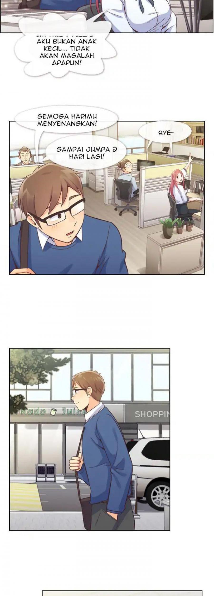 Annoying Alice Chapter 37 Gambar 4