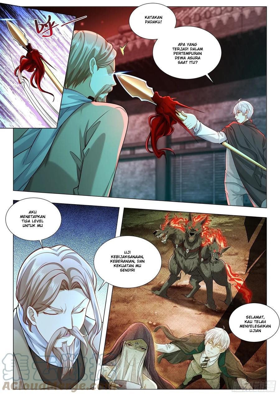 Baca Manhua Shen Hao’s Heavenly Fall System Chapter 408 Gambar 2
