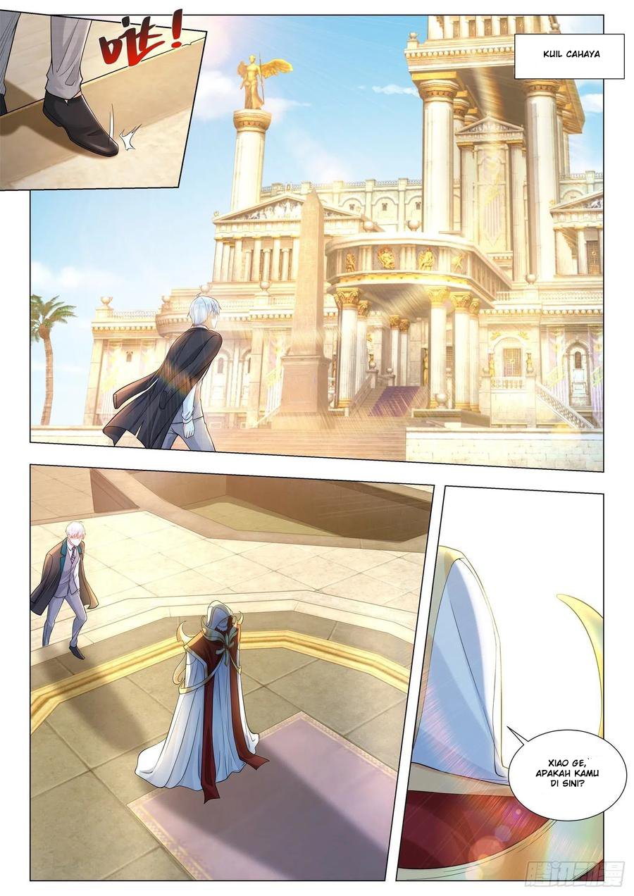 Shen Hao’s Heavenly Fall System Chapter 408 Gambar 5