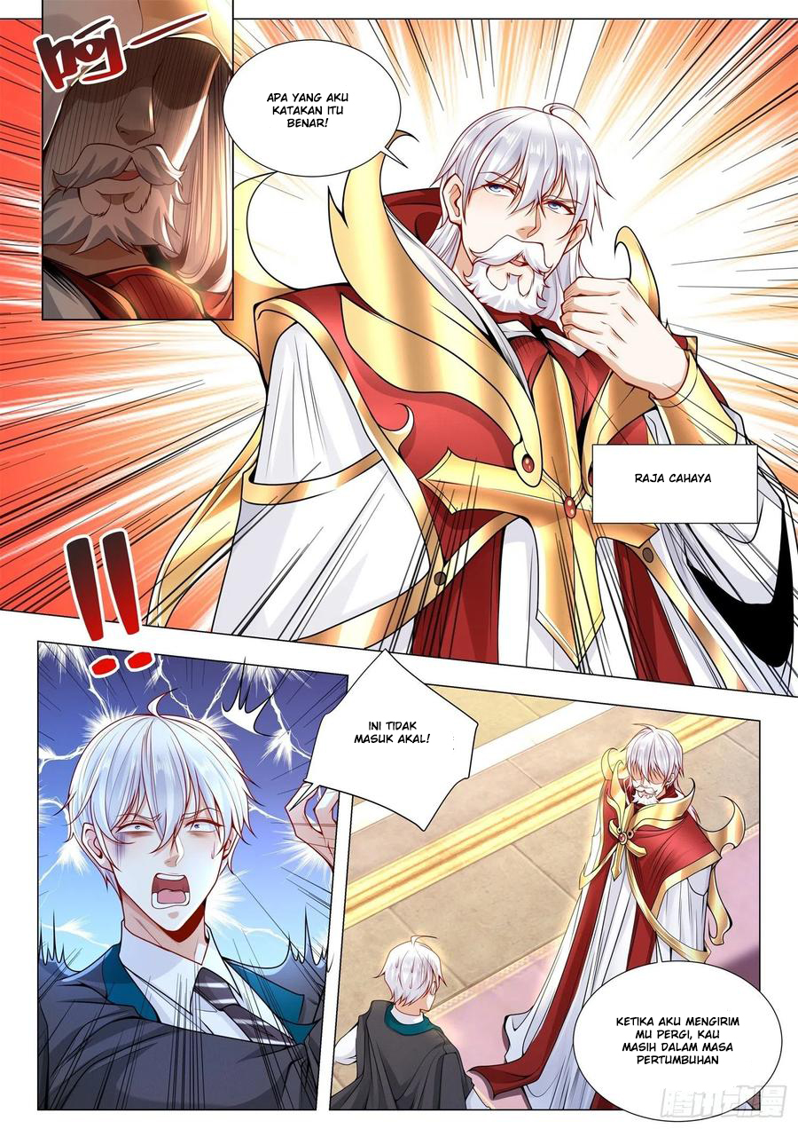 Shen Hao’s Heavenly Fall System Chapter 408 Gambar 7