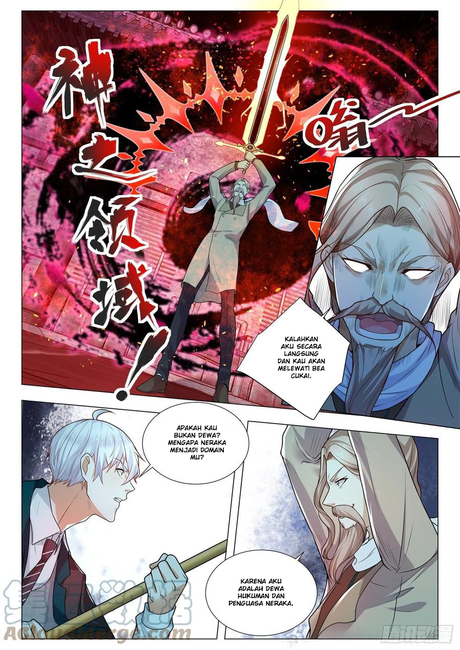 Shen Hao’s Heavenly Fall System Chapter 406 Gambar 5