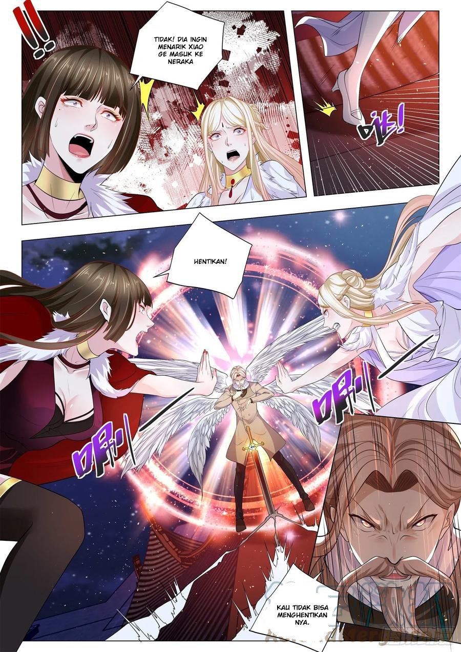 Shen Hao’s Heavenly Fall System Chapter 404 Gambar 11