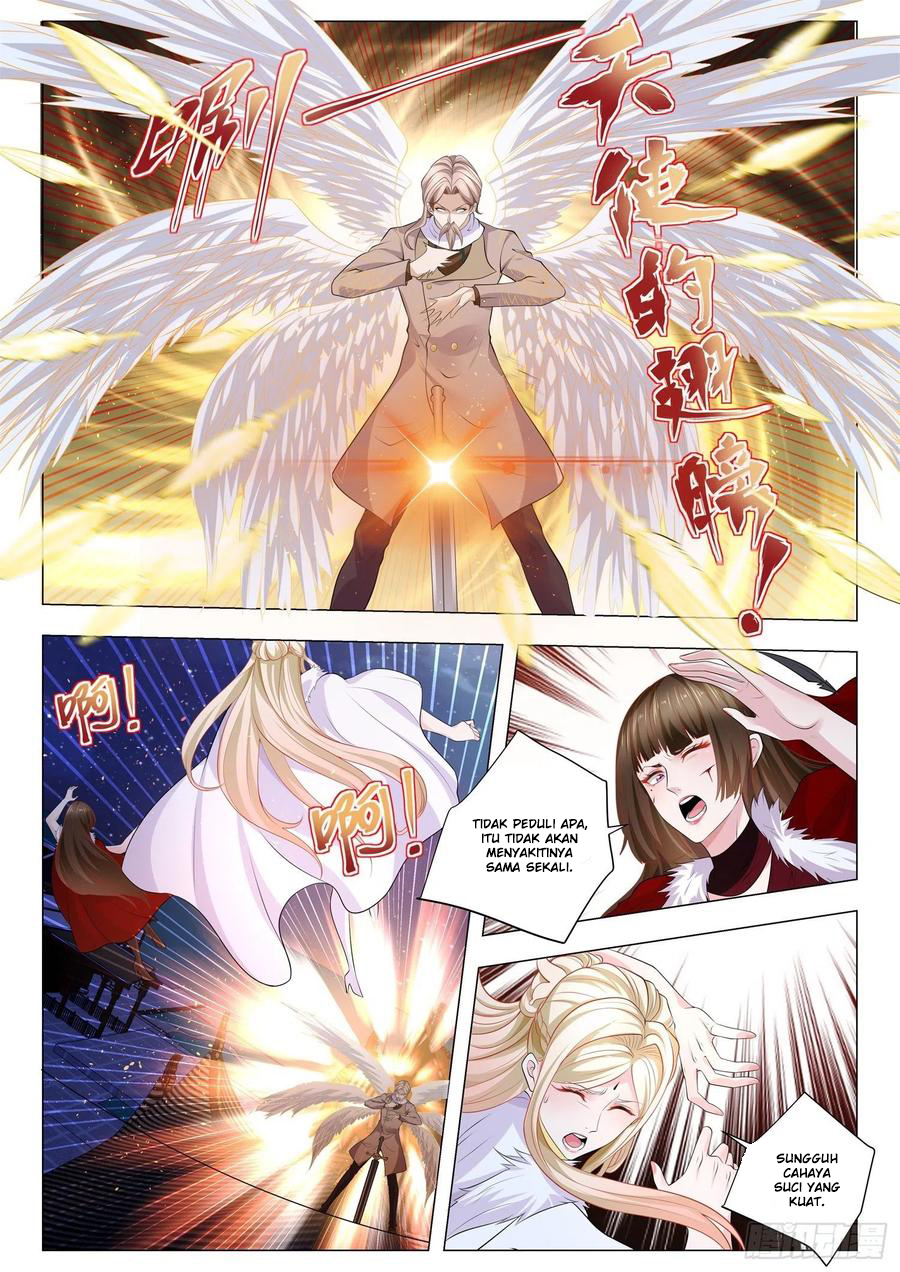 Shen Hao’s Heavenly Fall System Chapter 404 Gambar 12