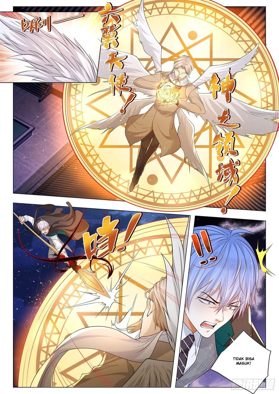 Baca Manhua Shen Hao’s Heavenly Fall System Chapter 404 Gambar 2