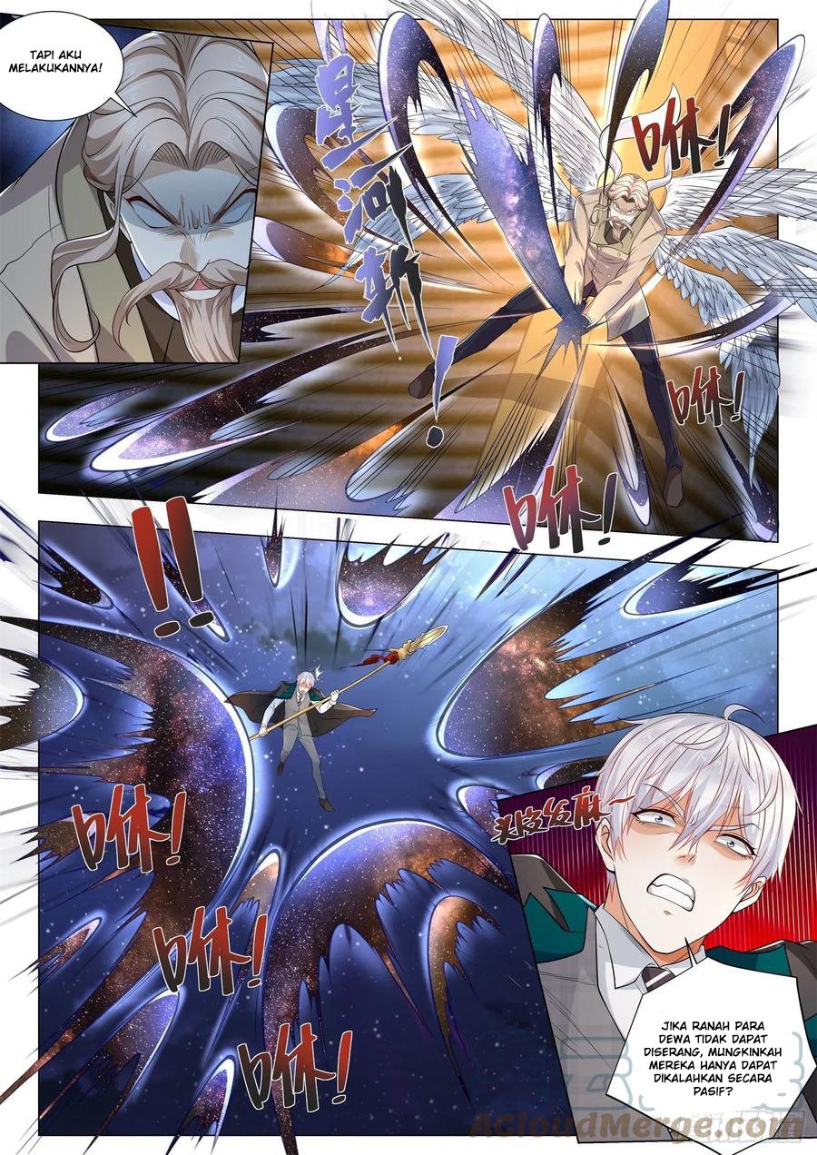 Shen Hao’s Heavenly Fall System Chapter 404 Gambar 3