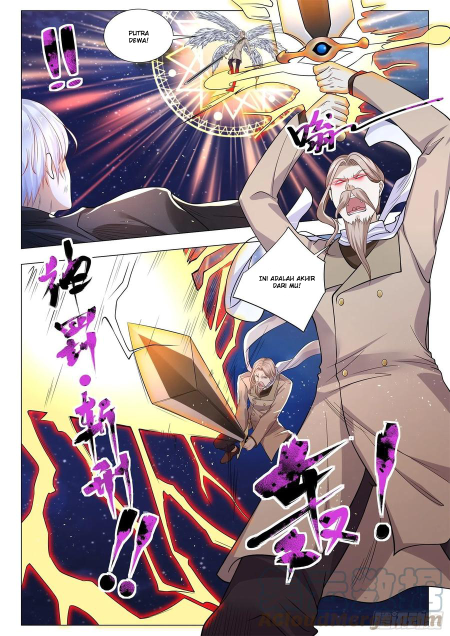 Shen Hao’s Heavenly Fall System Chapter 404 Gambar 5