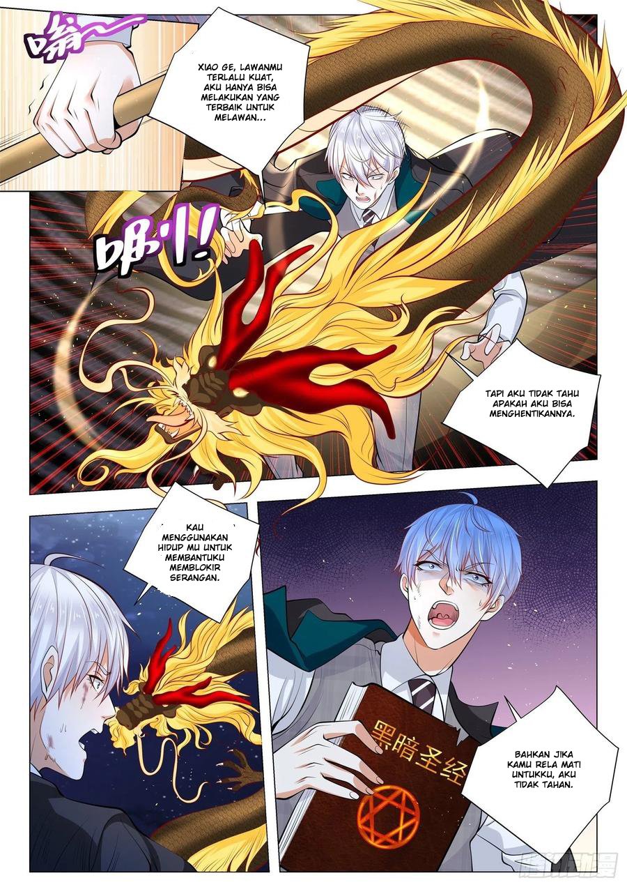 Shen Hao’s Heavenly Fall System Chapter 404 Gambar 6