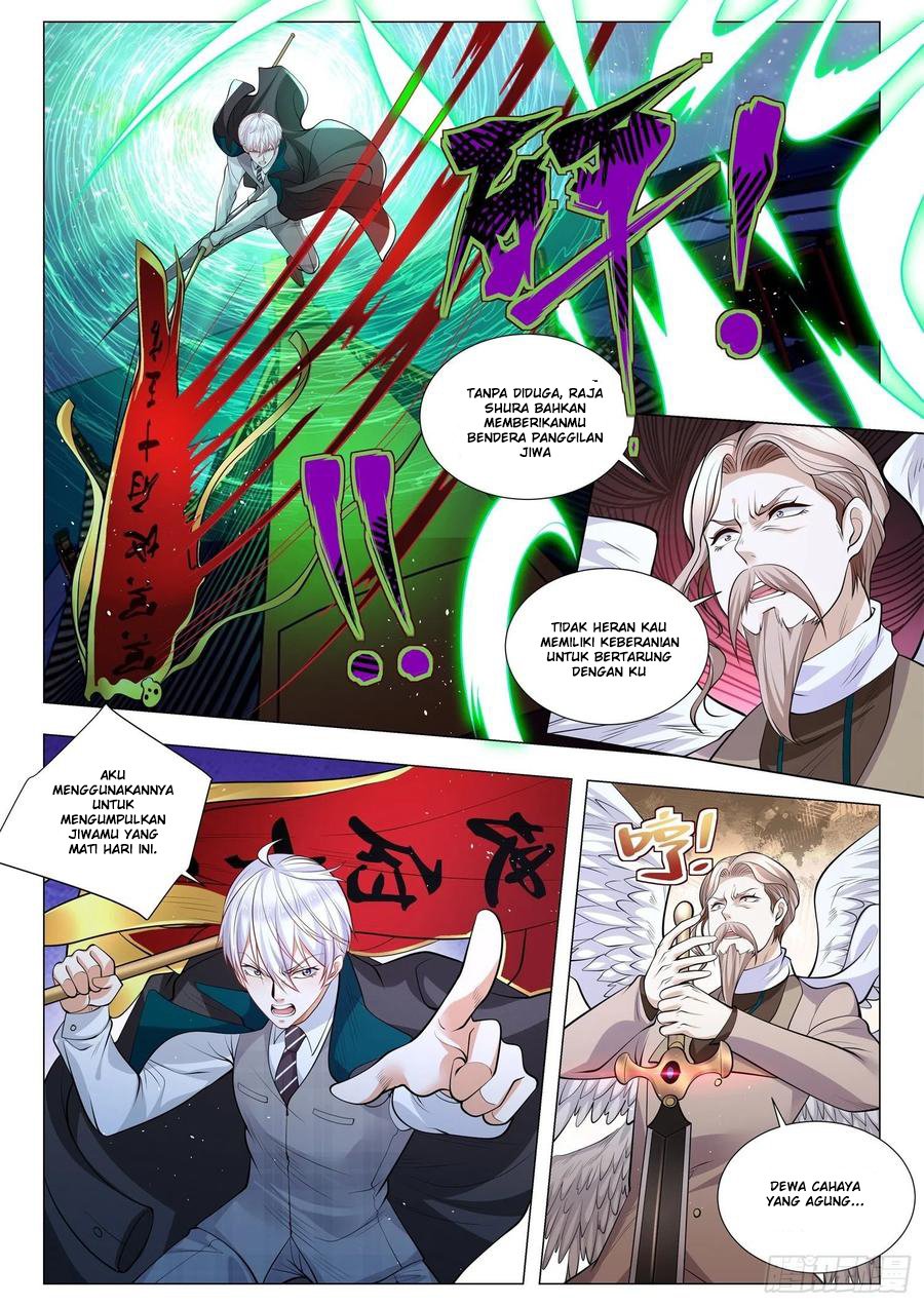 Shen Hao’s Heavenly Fall System Chapter 404 Gambar 8