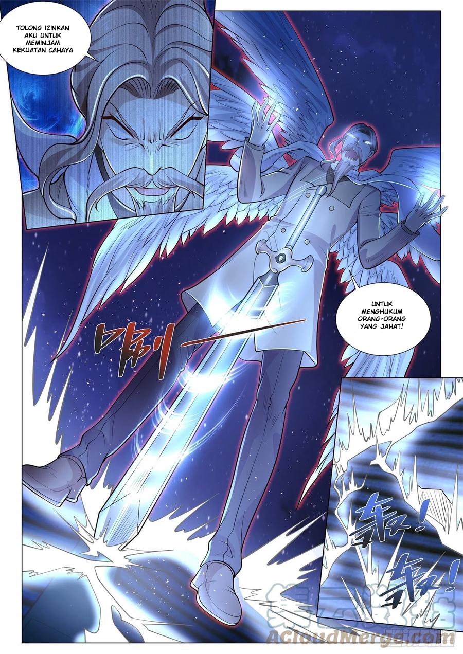 Shen Hao’s Heavenly Fall System Chapter 404 Gambar 9