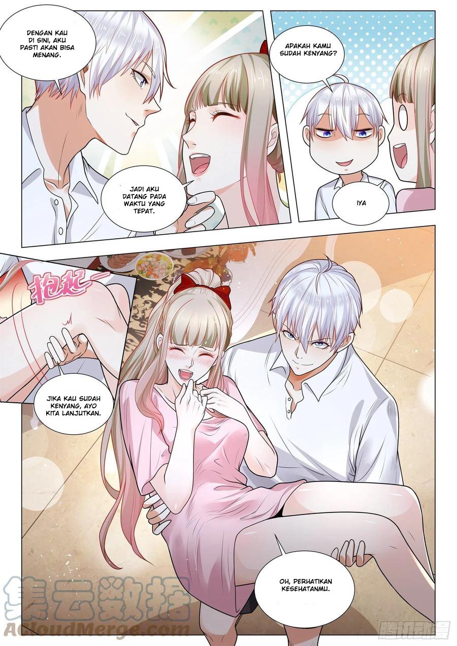 Shen Hao’s Heavenly Fall System Chapter 402 Gambar 13