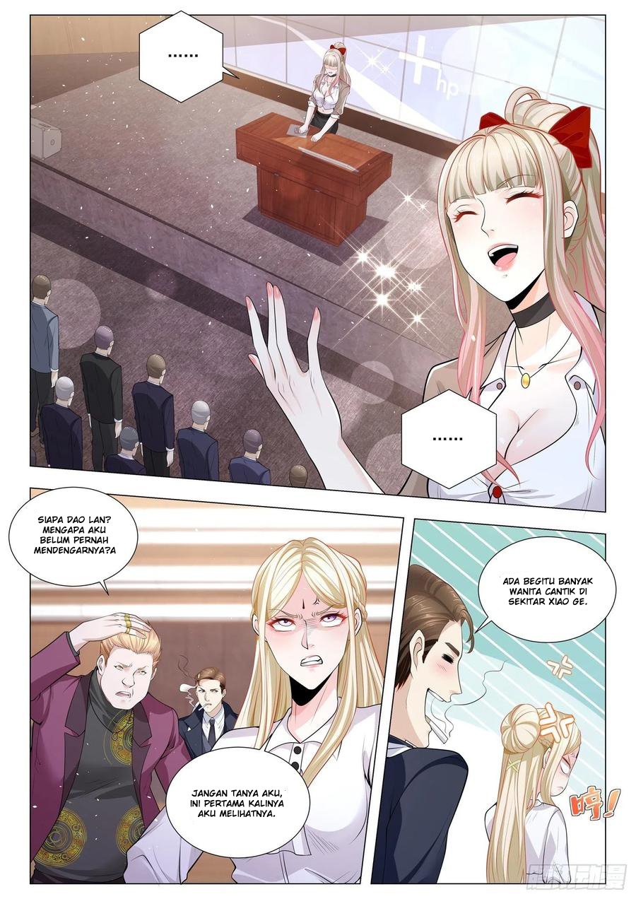 Baca Manhua Shen Hao’s Heavenly Fall System Chapter 402 Gambar 2