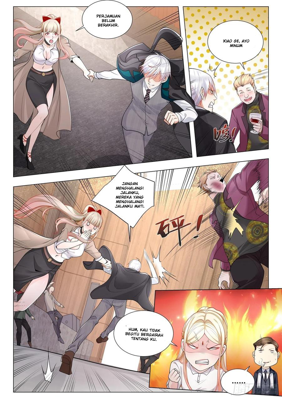 Shen Hao’s Heavenly Fall System Chapter 402 Gambar 6