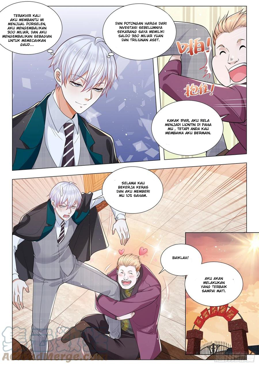 Shen Hao’s Heavenly Fall System Chapter 401 Gambar 13